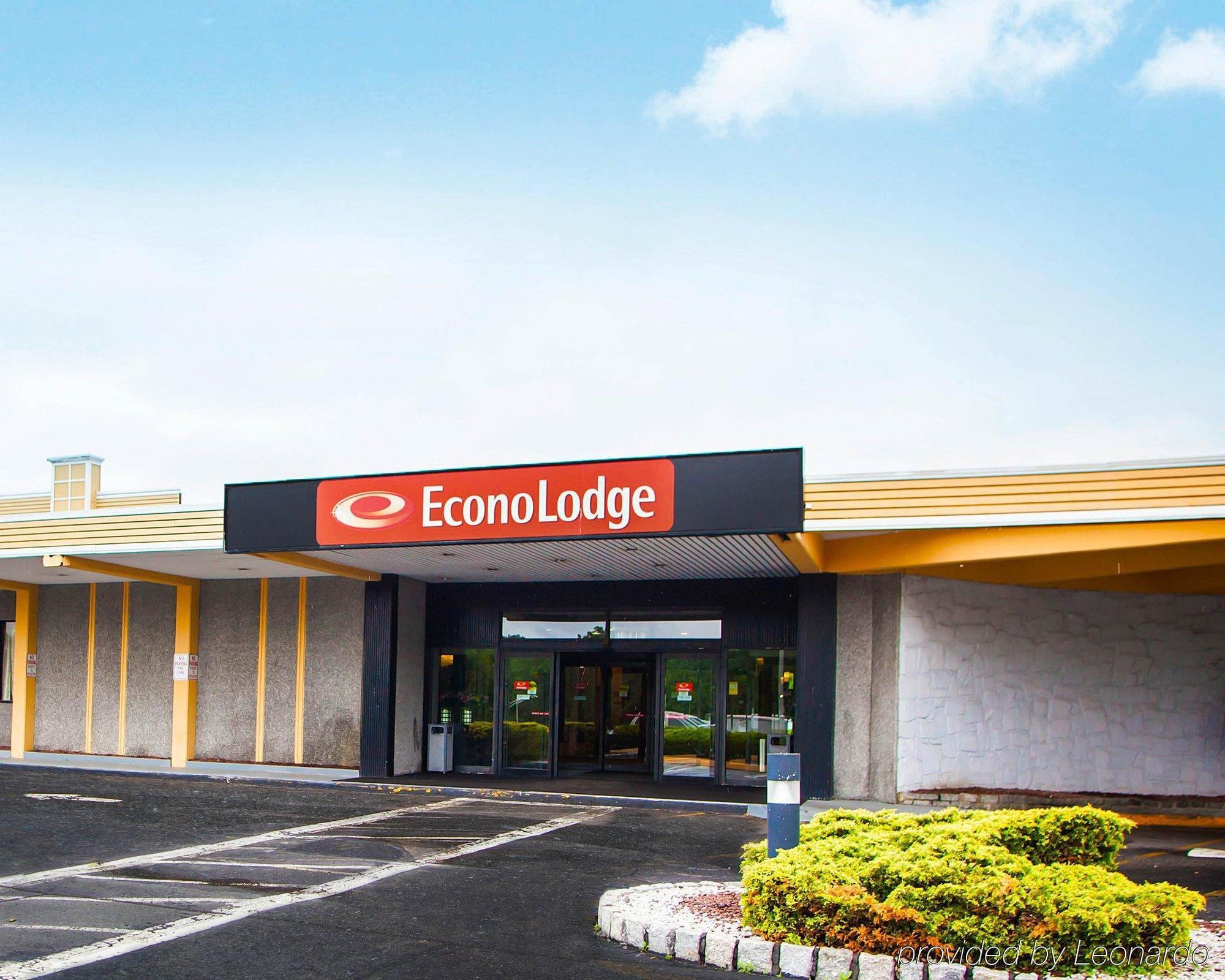 Econo Lodge Somerset Exteriér fotografie