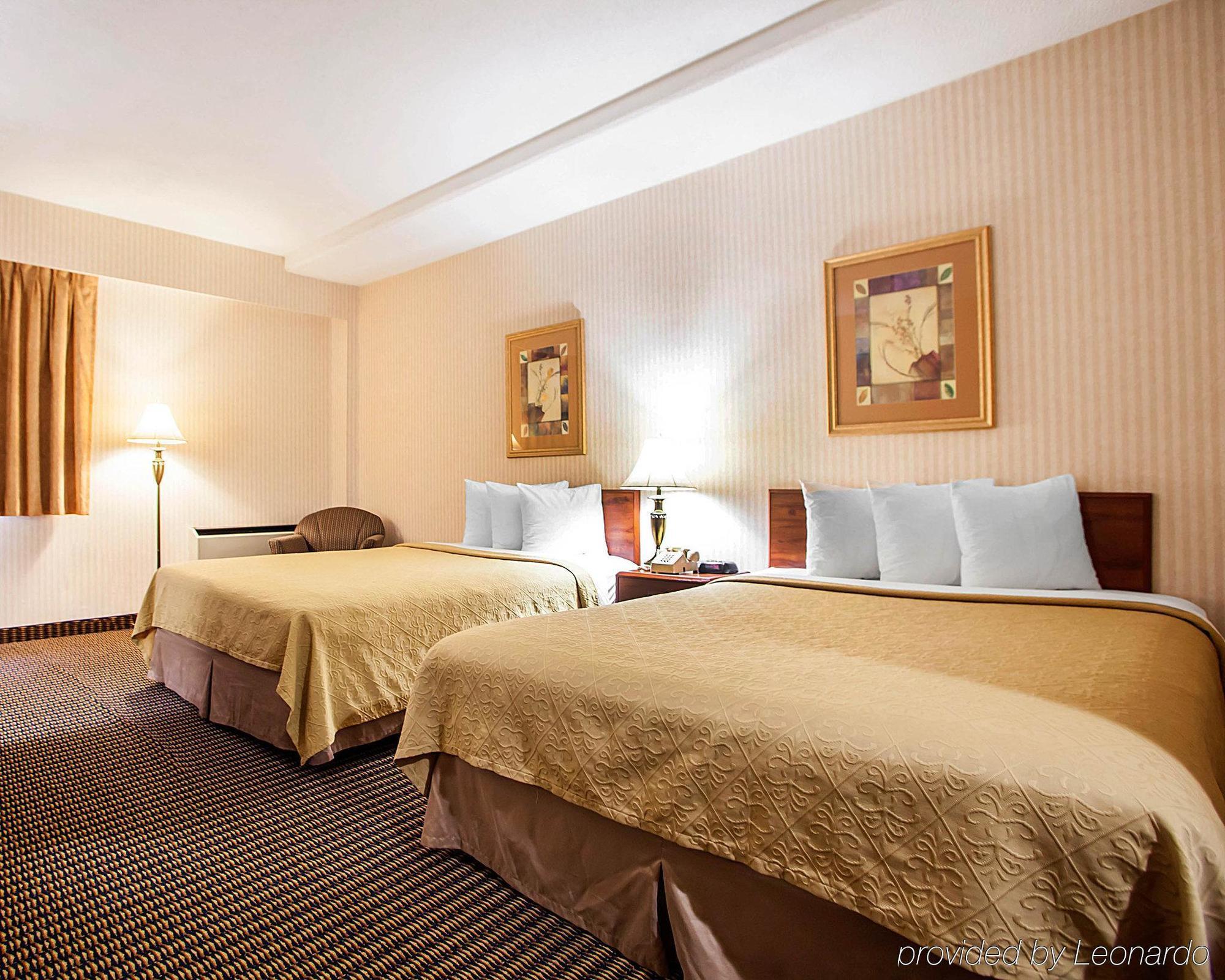Econo Lodge Somerset Exteriér fotografie