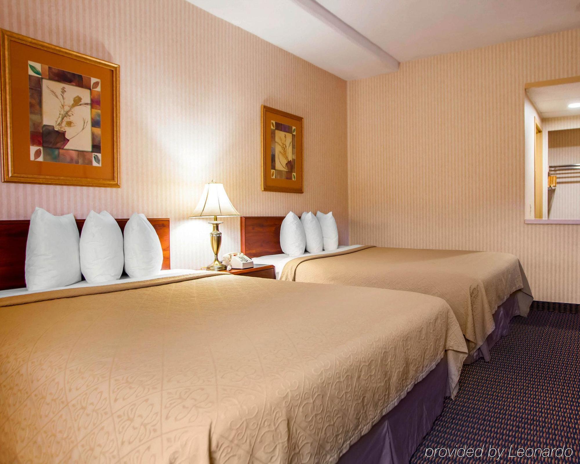 Econo Lodge Somerset Exteriér fotografie