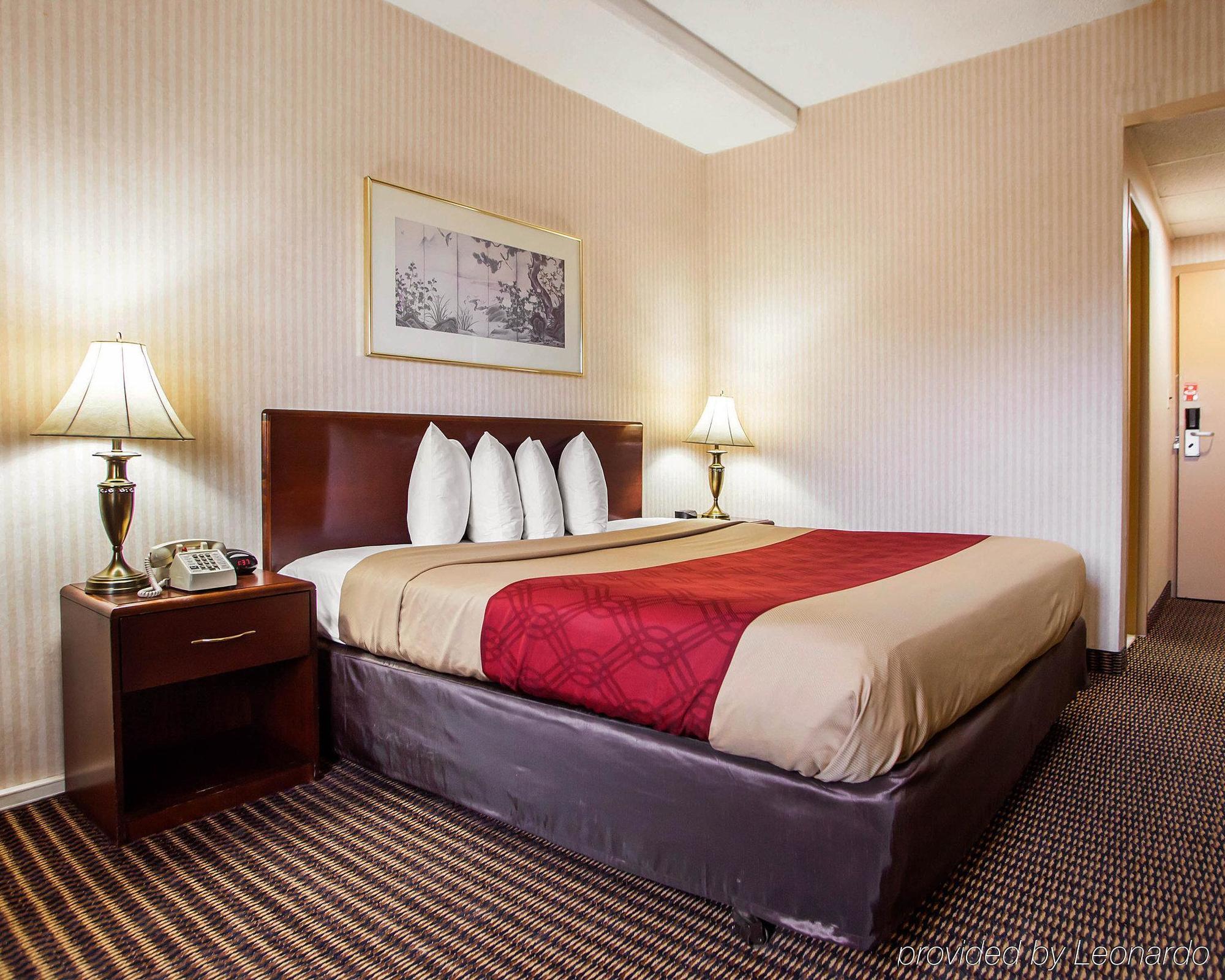 Econo Lodge Somerset Exteriér fotografie