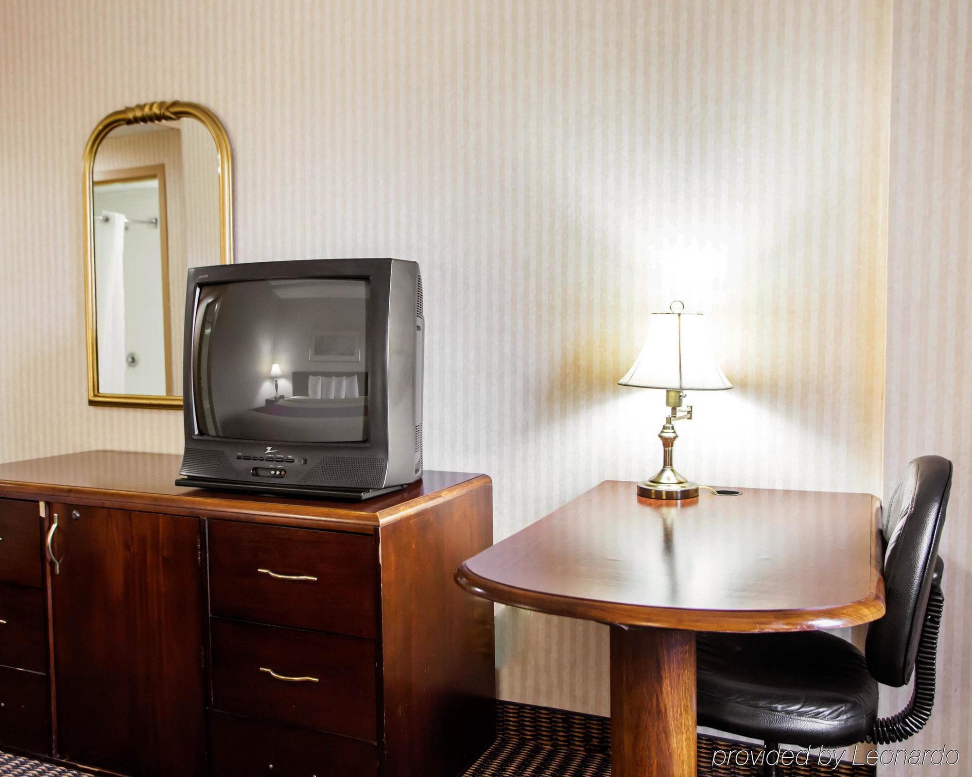Econo Lodge Somerset Exteriér fotografie