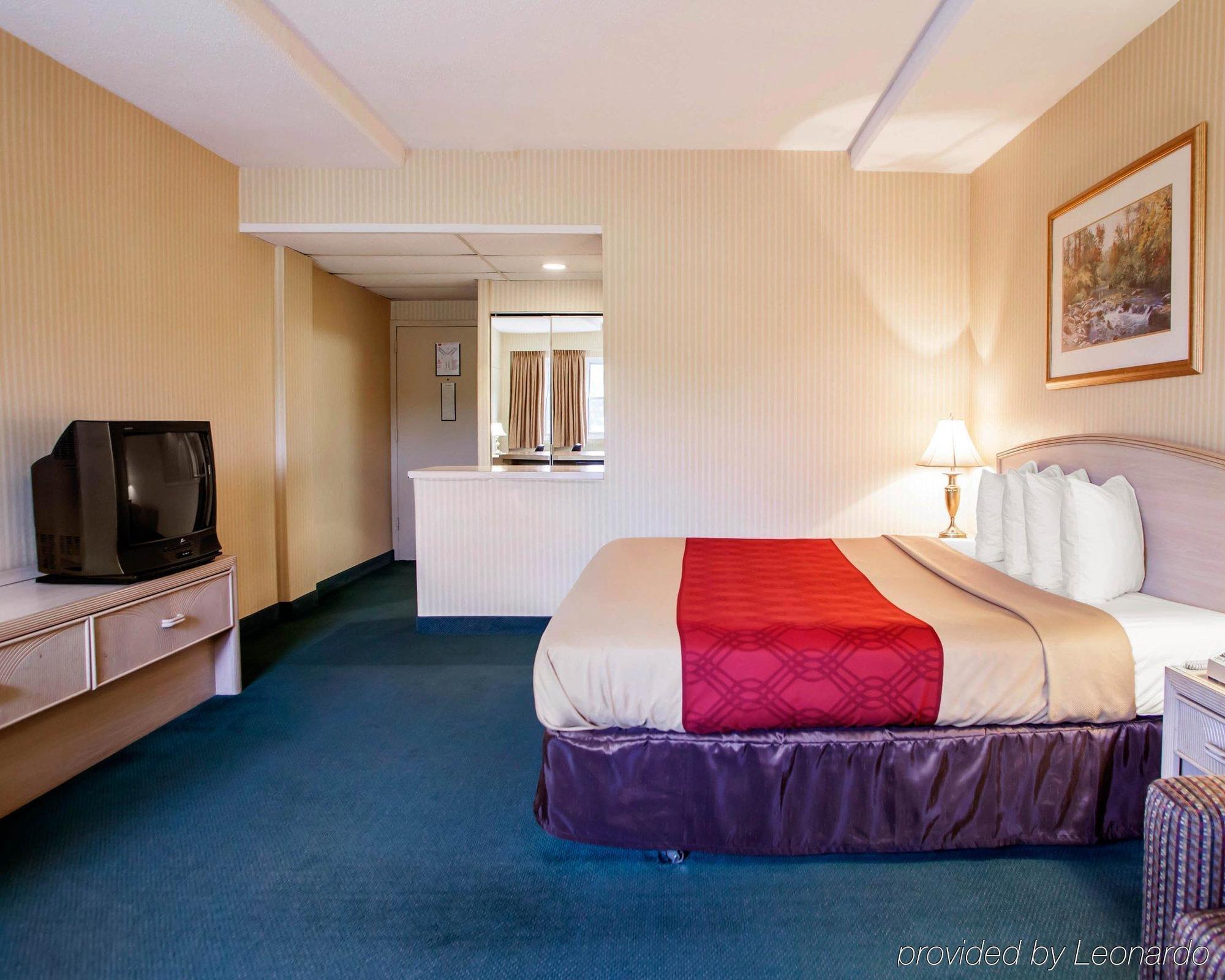 Econo Lodge Somerset Exteriér fotografie