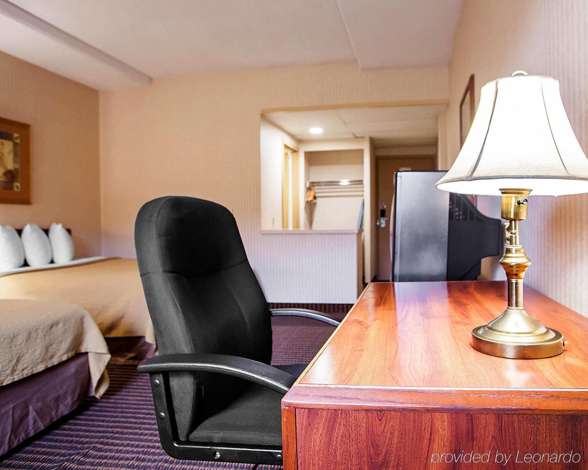 Econo Lodge Somerset Exteriér fotografie
