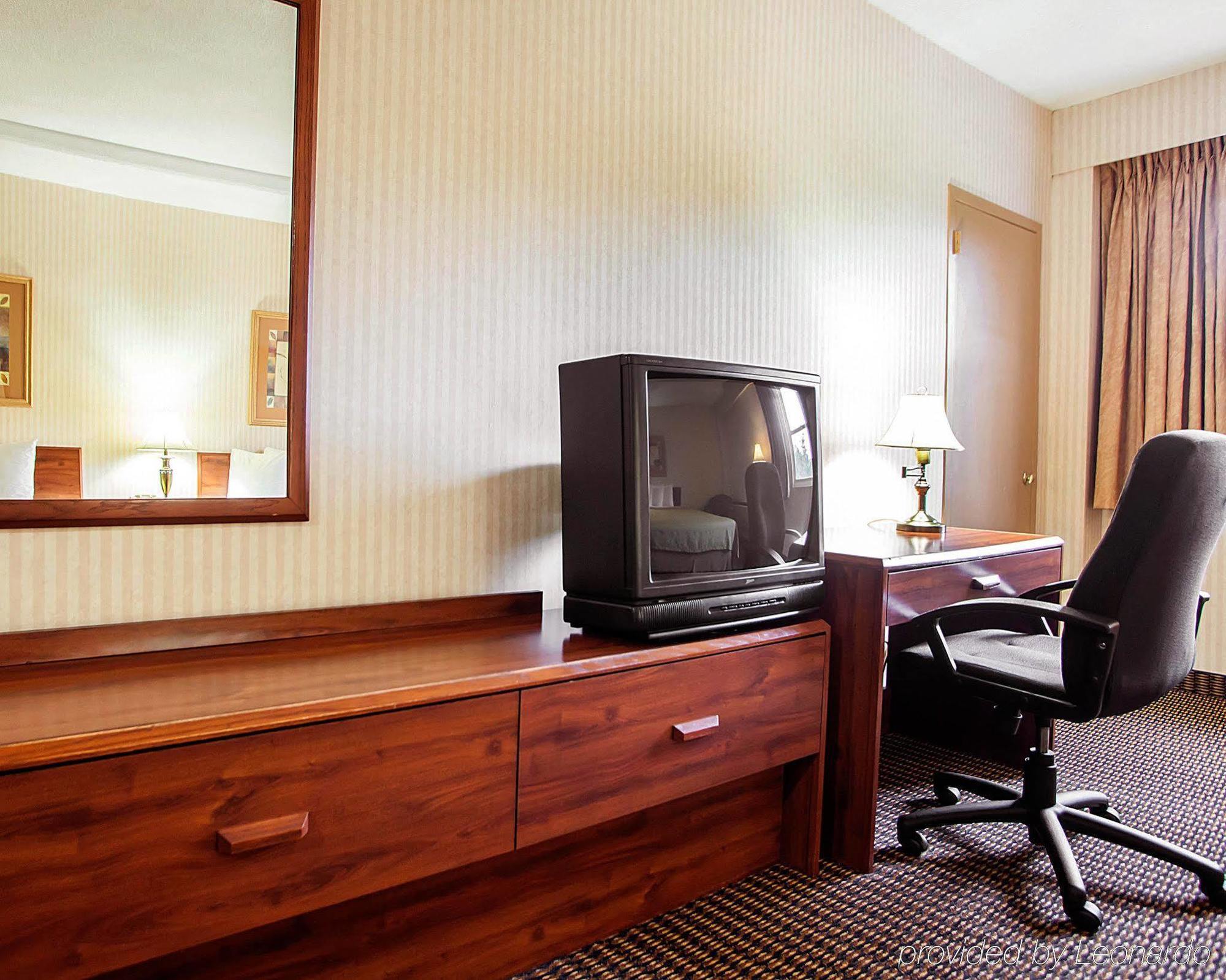 Econo Lodge Somerset Exteriér fotografie