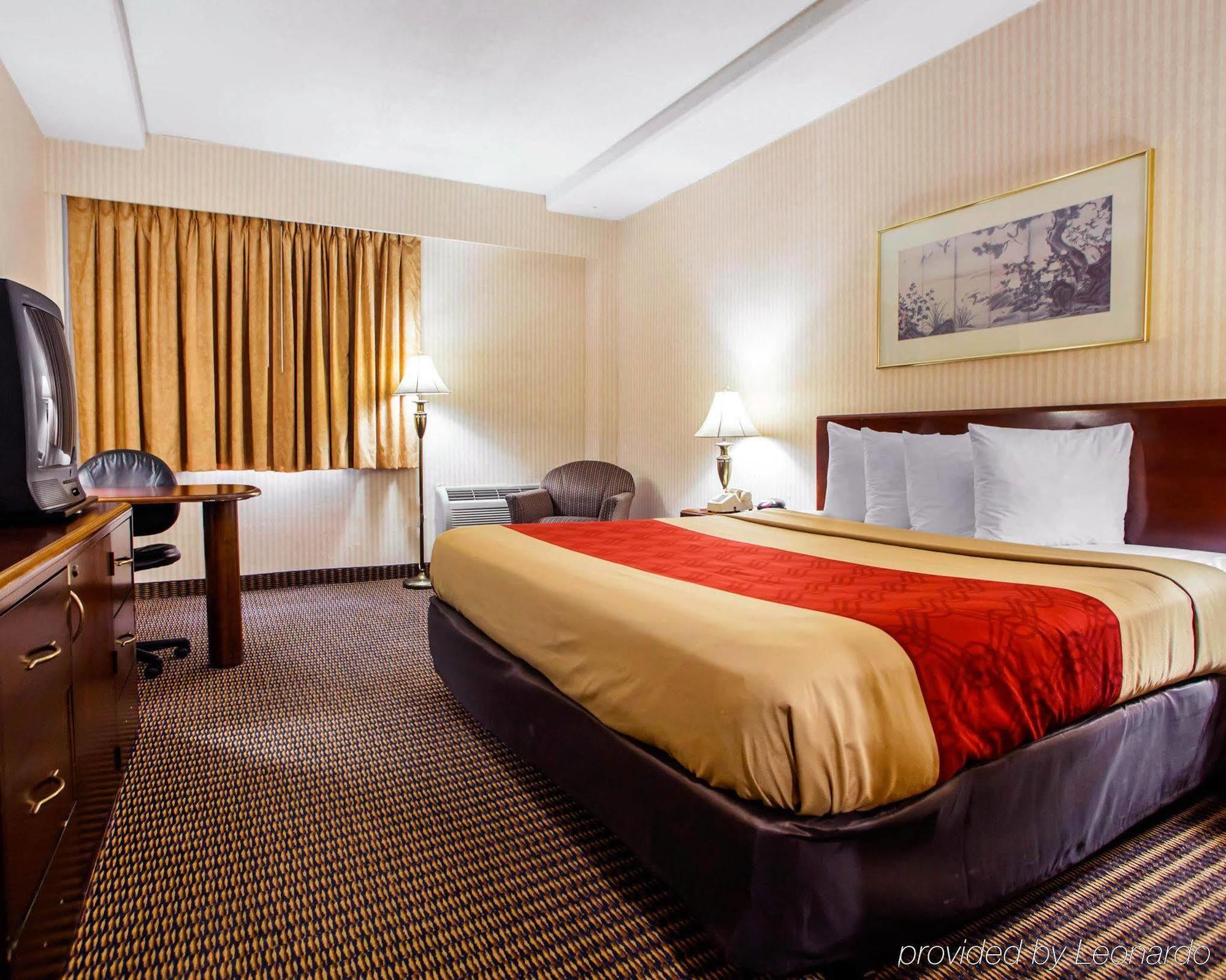 Econo Lodge Somerset Exteriér fotografie