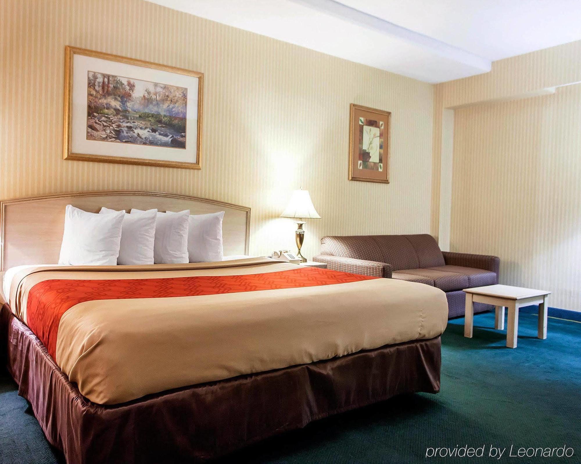 Econo Lodge Somerset Exteriér fotografie