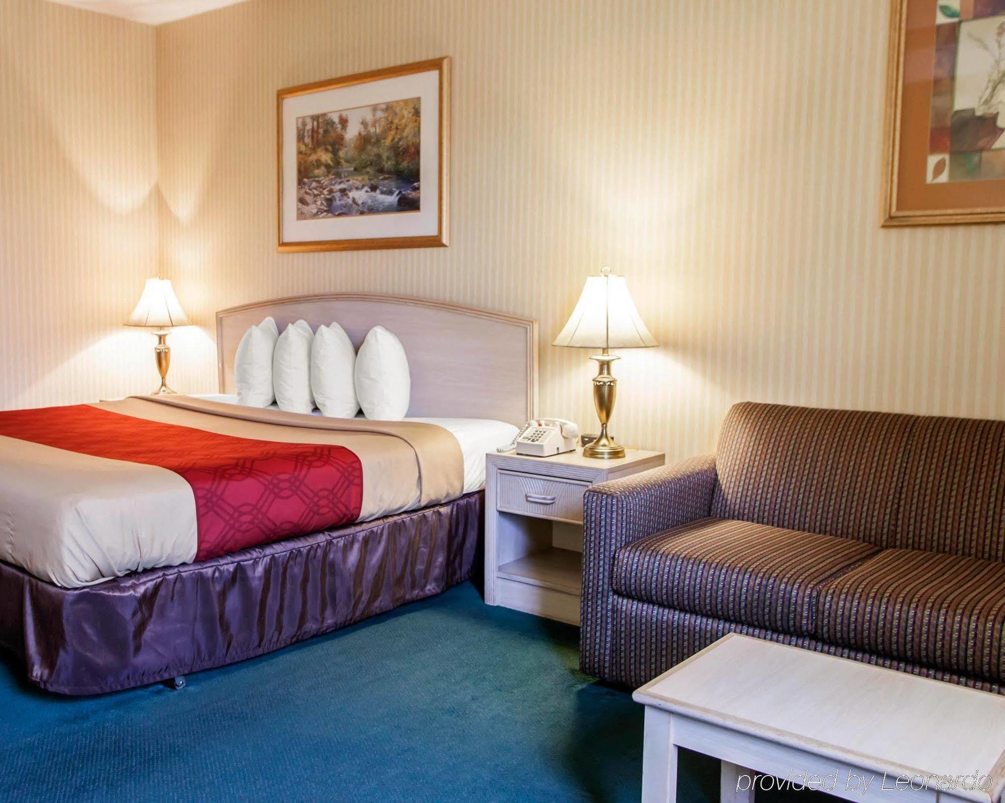 Econo Lodge Somerset Exteriér fotografie