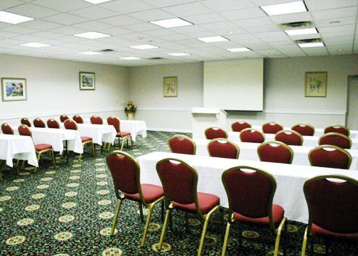 Econo Lodge Somerset Zařízení fotografie