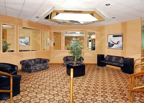 Econo Lodge Somerset Interiér fotografie