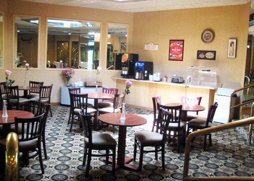 Econo Lodge Somerset Restaurace fotografie
